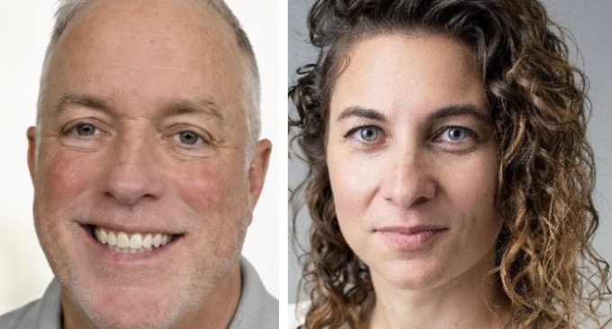 Goodman & Roberto Honored By IFE